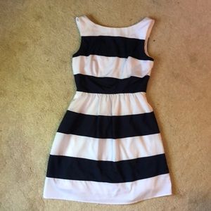Striped dress
